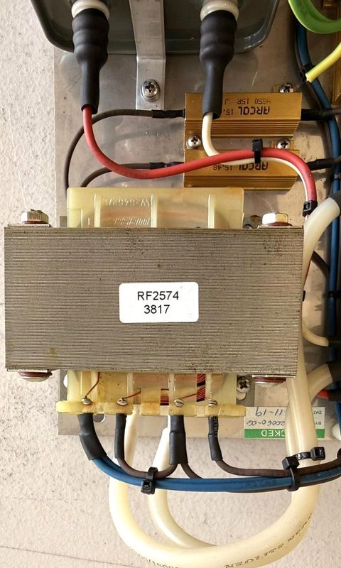 Bifold FP Solenoid IECEx Valve Driver Panel Assembly